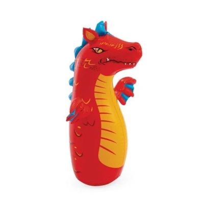 Intex 3D Bop bag 44669 nafukovací zvířátka Intex 3D Bop bag 44669 nafukovací zvířátka