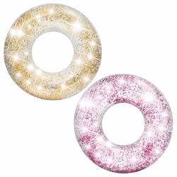 Intex 56274 Nafukovací kruh Sparkling Glitter Intex 56274 Nafukovací kruh Sparkling Glitter