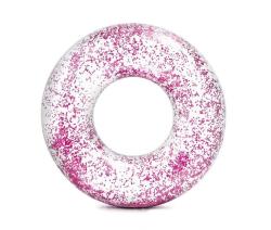Intex 56274 Nafukovací kruh Sparkling Glitter