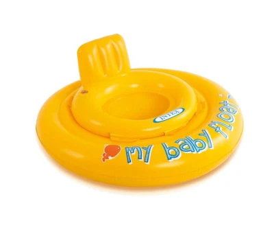 Intex 56585 Dětské sedátko do vody My Baby Float Intex 56585 Dětské sedátko do vody My Baby Float