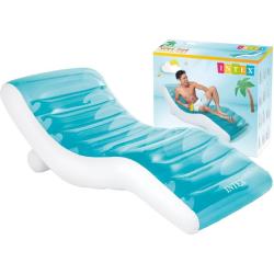 Intex 56874 Nafukovací lenoška SPLASH LOUNGE 191 x 99 cm Intex 56874 Nafukovací lenoška SPLASH LOUNGE 191 x 99 cm