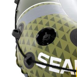 Intex 66332 Nafukovací čln Seahawk 2 Set - 236 x 114 x 41 cm