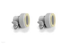 Intex Adaptér/Redukcia B - 38 na 32 mm - Sada 2ks Intex Adaptér/Redukcia B - 38 na 32 mm - Sada 2ks