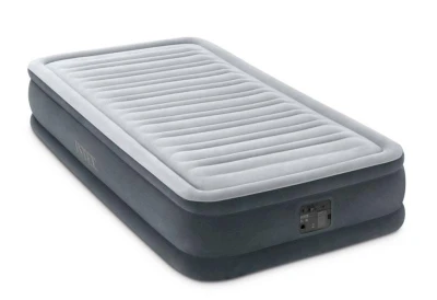 Intex Air Bed Comfort-Plush Twin jednolůžko 99 x 191 x 33 cm 67766