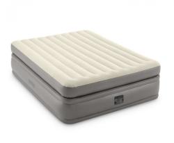 Intex Air Bed Prime Comfort Elevated Queen dvoulůžko 152 x 203 x 51 cm 64164 Intex Air Bed Prime Comfort Elevated Queen dvoulůžko 152 x 203 x 51 cm 64164