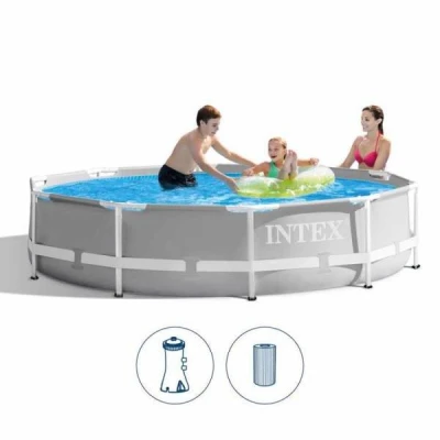 Intex Bazén Prism Frame 305 x 76 cm - 26702