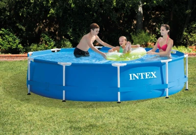 Intex Bazén 28200 METAL FRAME POOL 305x76 cm