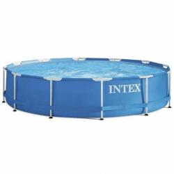 Intex Bazén 28212 METAL FRAME POOL 366x76 cm set s filtráciou Intex Bazén 28212 METAL FRAME POOL 366x76 cm set s filtráciou