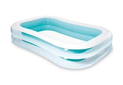 Intex Bazén 56483 nafukovací FAMILY obdélník 262x175x56