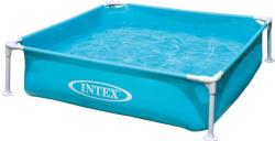 Intex bazén Frame mini 57173 skladací 122x122x30 cm