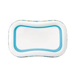Intex Bazén 57177 TROPICAL SWIM CENTER™ FAMILY POOL 229x152x48 cm
