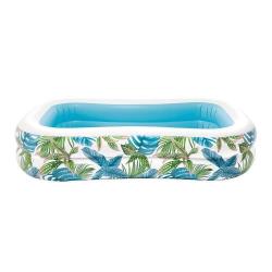 Intex Bazén 57177 TROPICAL SWIM CENTER™ FAMILY POOL 229x152x48 cm (VÝPRODEJ)