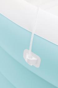 Intex 57195 SWIM CENTER™ CANOPY LOUNGE POOL 277x221x137 cm dětský bazén