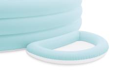 Intex 57195 SWIM CENTER™ CANOPY LOUNGE POOL 277x221x137 cm dětský bazén