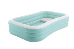 Intex Bazén 58497 SWIM CENTER™ FAMILY LOUNGE POOL 264x165x56 cm