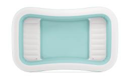 Intex Bazén 58497 SWIM CENTER™ FAMILY LOUNGE POOL 264x165x56 cm