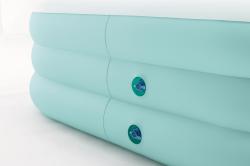 Intex Bazén 58497 SWIM CENTER™ FAMILY LOUNGE POOL 264x165x56 cm