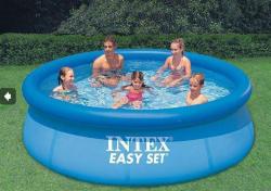Intex EASY 396 x 84 cm Bazén 28143