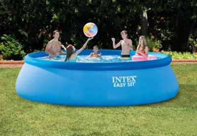 Intex 26168 Bazén Easy 457x122 SET s filtrací