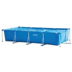 Intex 28273 Bazén Frame Pool Set Family 450x220x84 cm Intex 28273 Bazén Frame Pool Set Family 450x220x84 cm