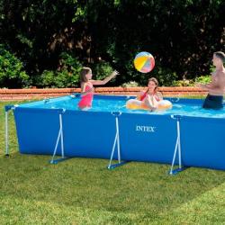 Intex 28273 Bazén Frame Pool Set Family 450x220x84 cm