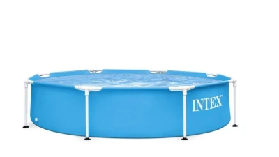 Intex Bazén Metal Frame 28205 2,44 x 0,51m