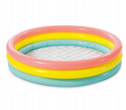 Intex Bazén nafukovací dětský 57422 SOFT 147x33