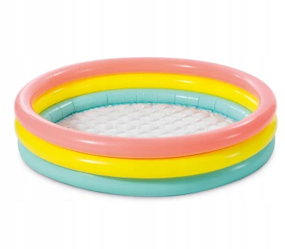 Intex Bazén nafukovací dětský 57422 SOFT 147x33 Intex Bazén nafukovací dětský 57422 SOFT 147x33