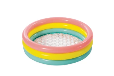 Intex Bazén nafukovací dětský SOFT DNO 86x25 cm