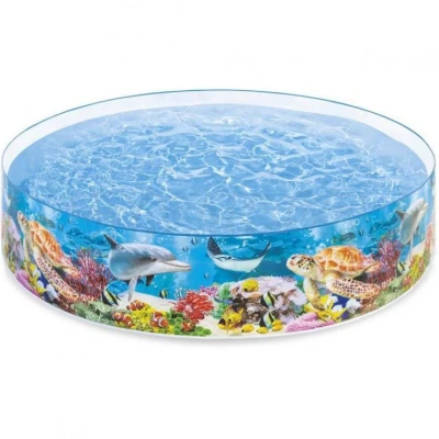 Intex Bazén s pevnou stěnou 244x46 cm 58472