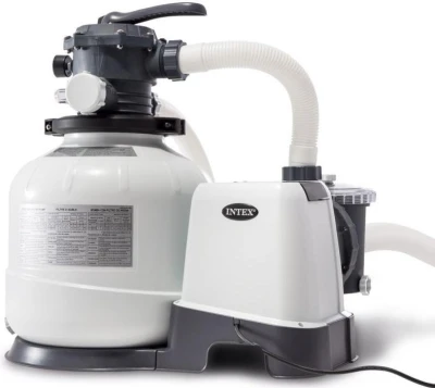 Intex Bazénová písková filtrace 26648 8m3/h