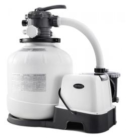 Intex Bazénová piesková filtrácia 26680 10m3/h