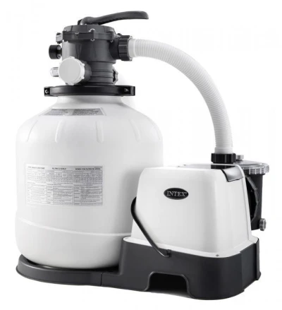 Intex Bazénová písková filtrace 26680 10m3/h Intex Bazénová písková filtrace 26680 10m3/h