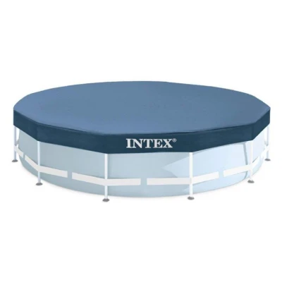 Intex Bazénová plachta 28032 457 cm