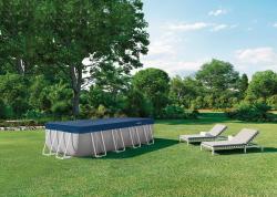 Intex Bazénová plachta 28079 All-Season Deluxe 400x200 cm