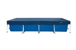 Intex Bazénová plachta 28080 All-Season Deluxe 450x220 cm
