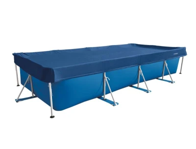 Intex Bazénová plachta 28080 All-Season Deluxe 450x220 cm Intex Bazénová plachta 28080 All-Season Deluxe 450x220 cm