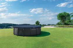 Intex Bazénová plachta 28085 All-Season Deluxe 549 cm