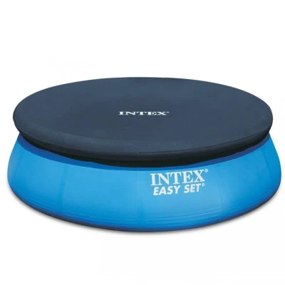 Intex Bazénová plachta EASY 28020 černá 244 cm
