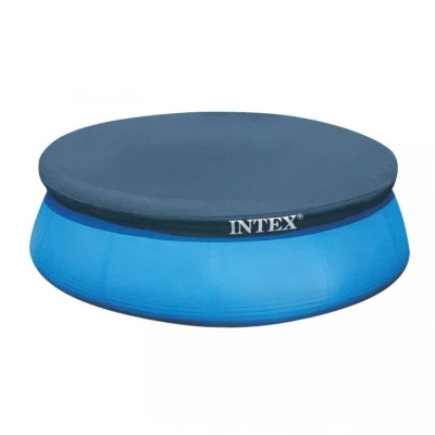 Intex Bazénová plachta EASY 28026 černá 396 cm Intex Bazénová plachta EASY 28026 černá 396 cm