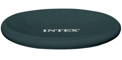 Intex Bazénová plachta EASY 28026 černá 396 cm