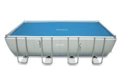 Intex Bazénová plachta SOLAR 4.88 x 2.44 m 28029 Intex Bazénová plachta SOLAR 4.88 x 2.44 m 28029