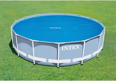 Intex Bazénová plachta SOLAR 470 cm 28014