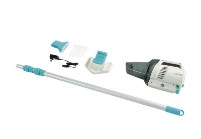 Intex 28628 Bazénový akumulátorový vysavač nečistot pro bazény/vířivky