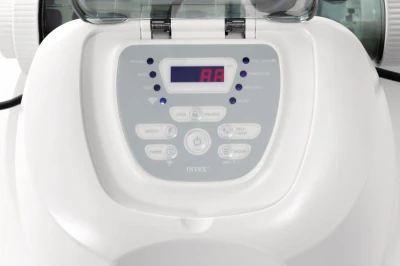 Intex Bazénový solinátor 26690 Krystal Clear QS1600 Plus (220 V)
