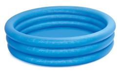 Intex Blue Pool nafukovací bazén Intex Blue Pool nafukovací bazén