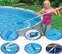 Intex Čistící sada do bazénu 28003 DELUXE