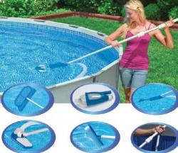 Intex Čistící sada do bazénu 28003 DELUXE