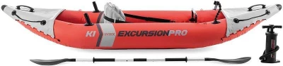 Intex 68303 EXCURSION PRO KAYAK K1 SET 2021 nafukovací kajak
