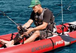 Intex Člun 68309 EXCURSION PRO KAYAK